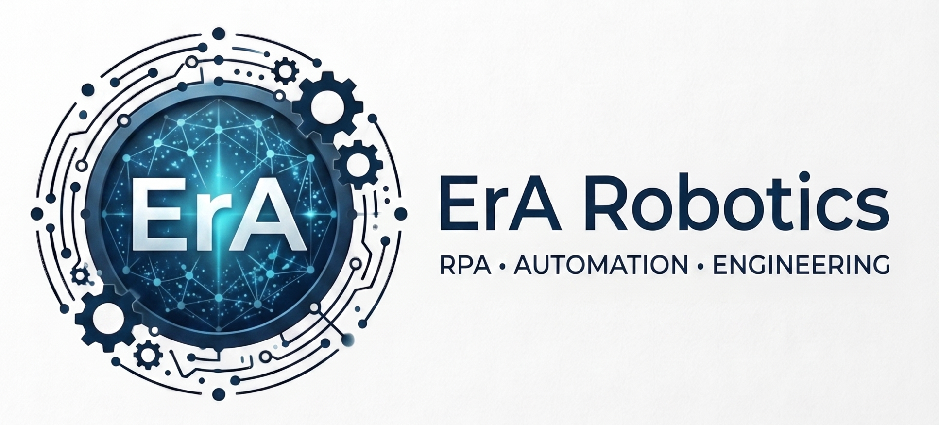 ErA Robotics Logo